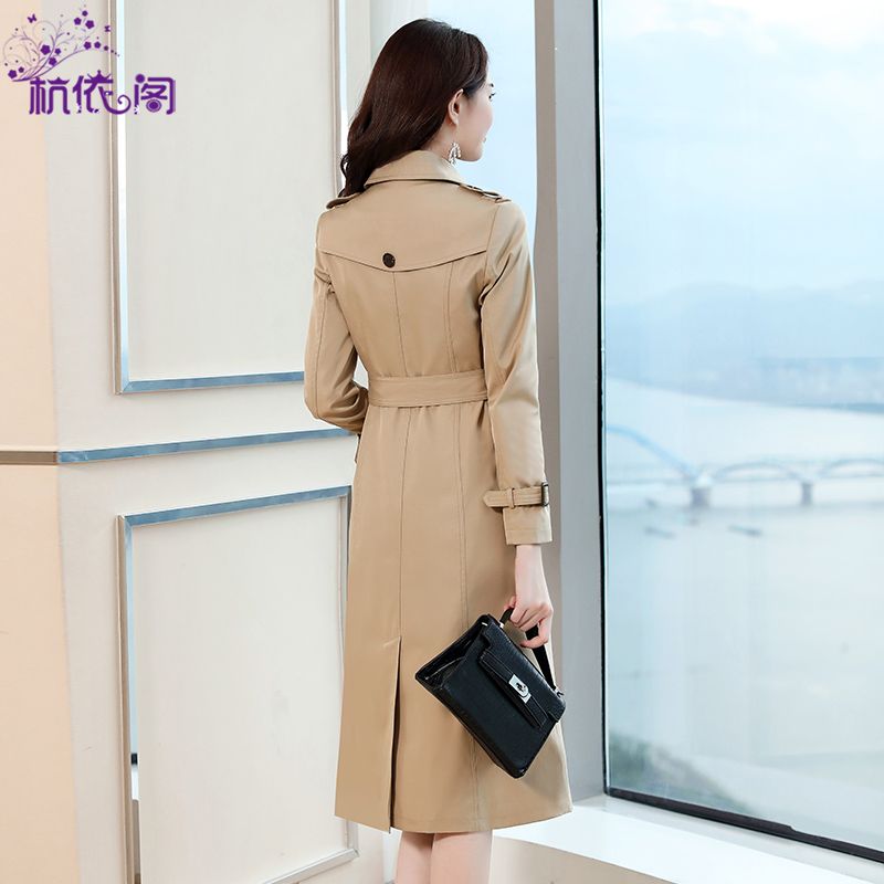 Trench pour femme en Polyester - Ref 3227425 Image 4