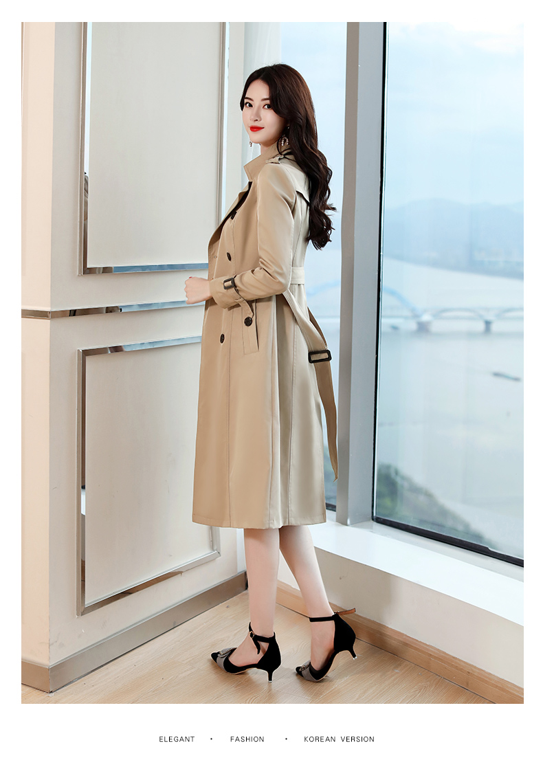 Trench pour femme en Polyester - Ref 3227425 Image 17