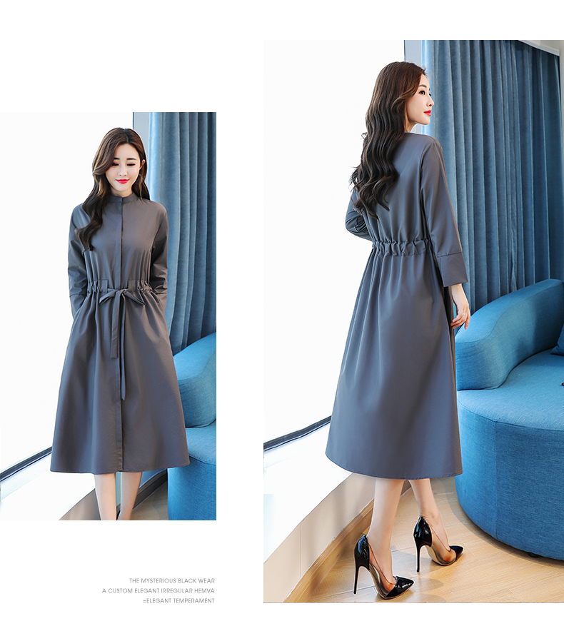 Trench pour femme en Nylon - Ref 3225946 Image 21