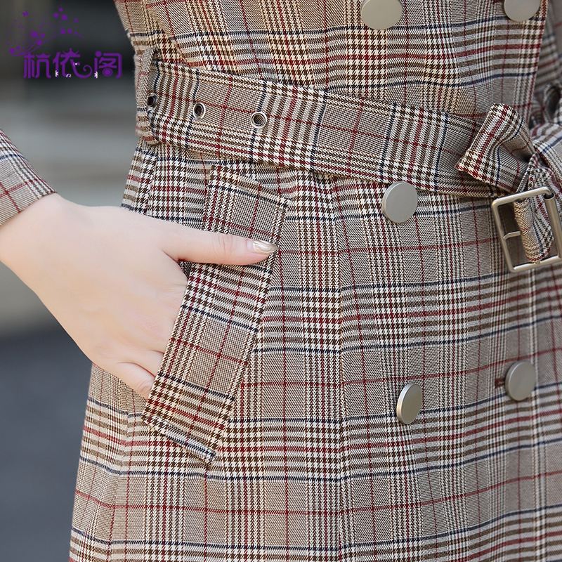Trench pour femme en Polyester - Ref 3227955 Image 4