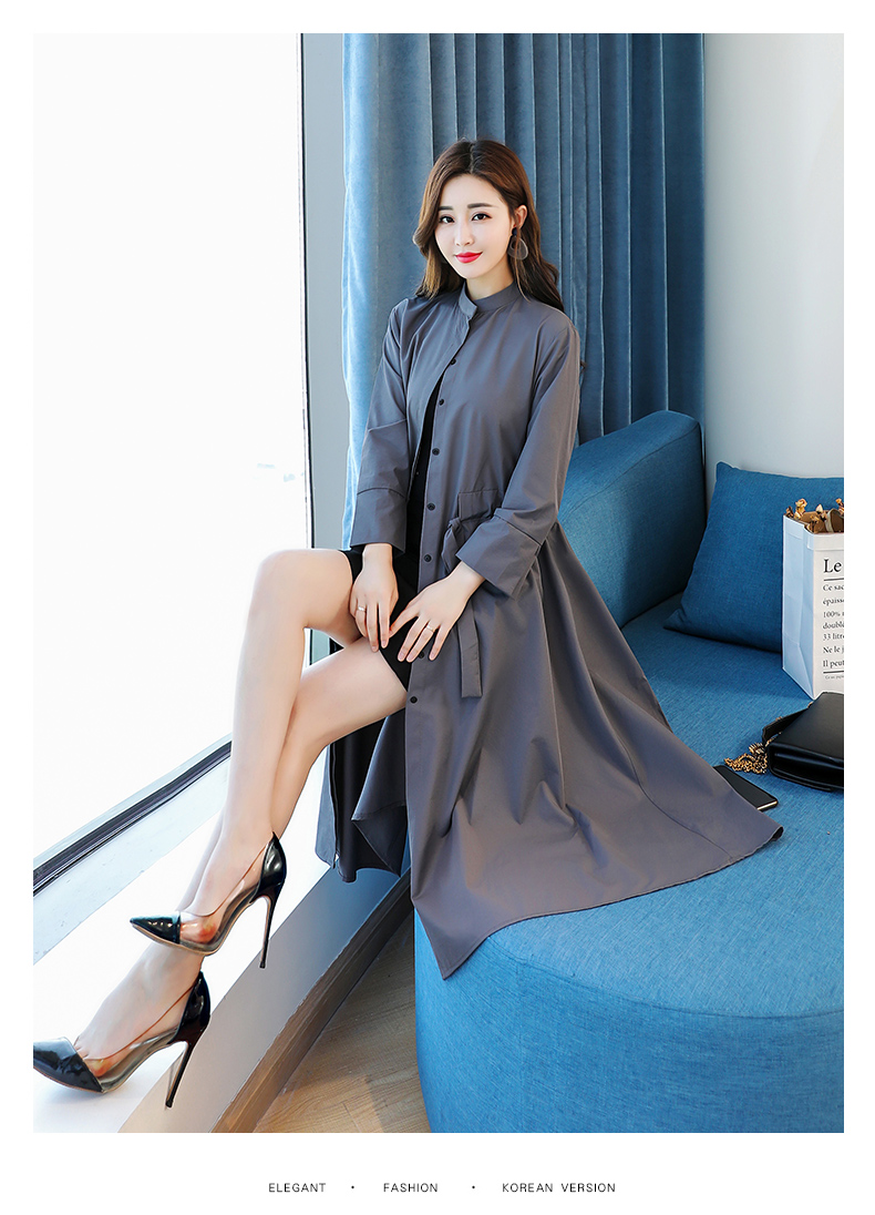 Trench pour femme en Nylon - Ref 3225946 Image 22