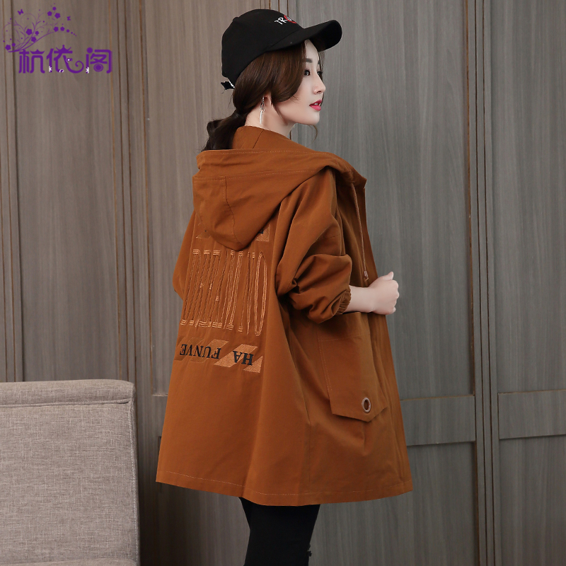 Trench pour femme en Coton - Ref 3226954 Image 3