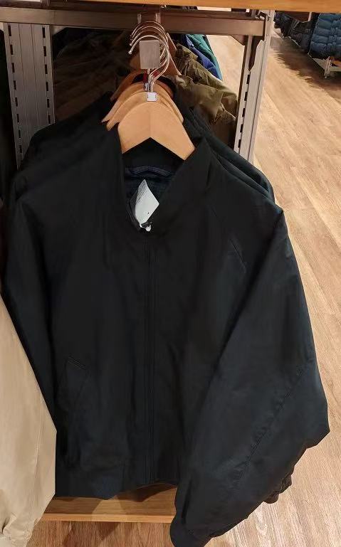 Uniqlo Men's and Women's Harrington Jacket/Coat Jacket 484610