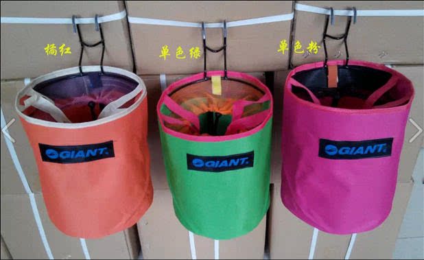 Panier pour vélo GIANT en toile - Ref 2267038 Image 3