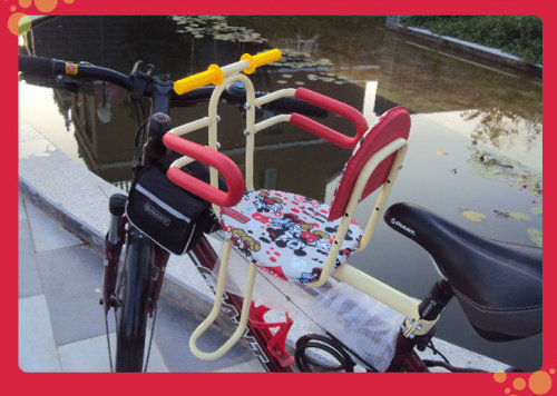 siège enfants pour vélo - Ref 2440018 Image 5