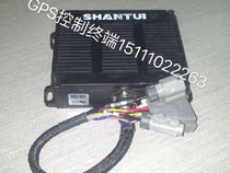 Shantui SD13 SD22 SD16 SD32 bulldozer GPS control terminal positioning