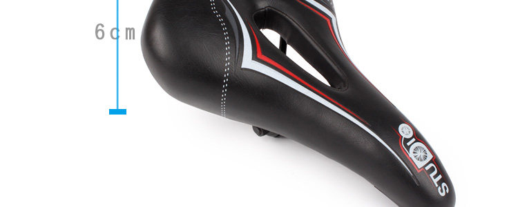 Selle de vélo Mountain Bike MOON - Ref 2360012 Image 12