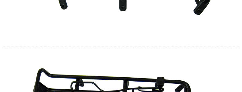 Porte-bagages pour vélo MOON - Ref 2411487 Image 10