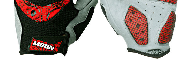 Gants de cyclisme mixte MOON - Ref 2239731 Image 22