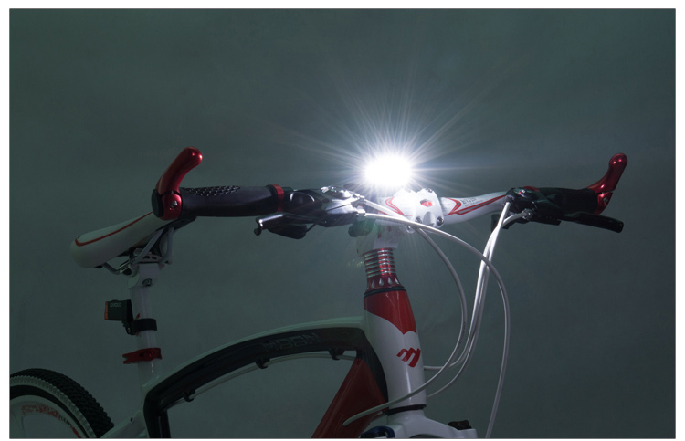 Eclairage pour vélo MOON - Taillights - Ref 2401620 Image 10