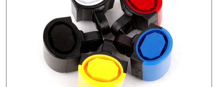 Sonnette de vélo klaxon électrique MOON - Ref 1453943 Image 15