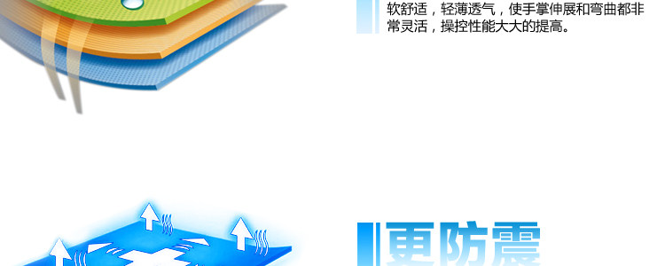 Gants de cyclisme MOON - Ref 2246553 Image 15