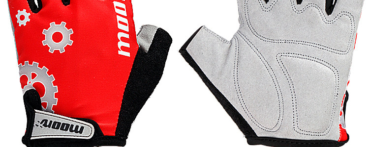 Gants de cyclisme MOON - Ref 2246553 Image 8