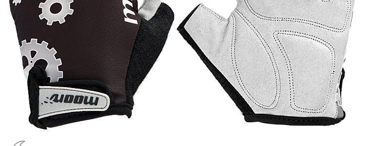 Gants de cyclisme MOON - Ref 2246553 Image 12