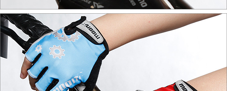 Gants de cyclisme MOON - Ref 2246553 Image 53