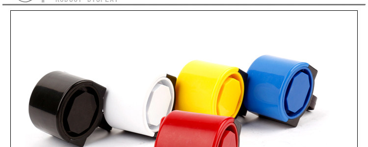 Sonnette de vélo klaxon électrique MOON - Ref 1453943 Image 13