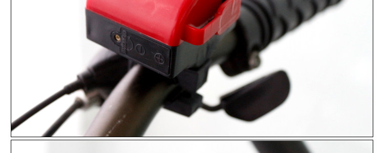 Sonnette de vélo klaxon électrique MOON - Ref 1453943 Image 17