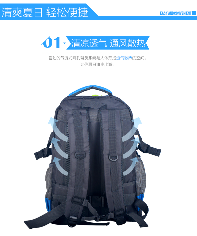 Sacoche pour vélo mixte MOON - Ref 2217387 Image 8