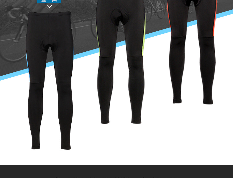 Tenue de cyclisme mixte MOON - Ref 2208922 Image 30