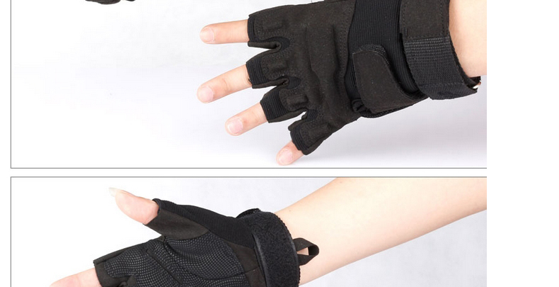 Gants pour vélo mixte MOON - Ref 2245772 Image 13