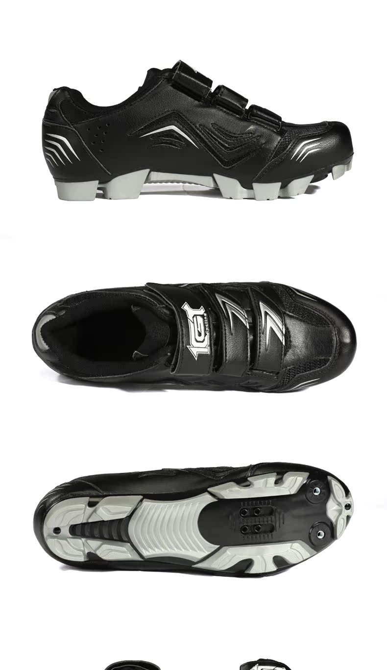 Chaussures de cyclisme homme MOON - Ref 887418 Image 8