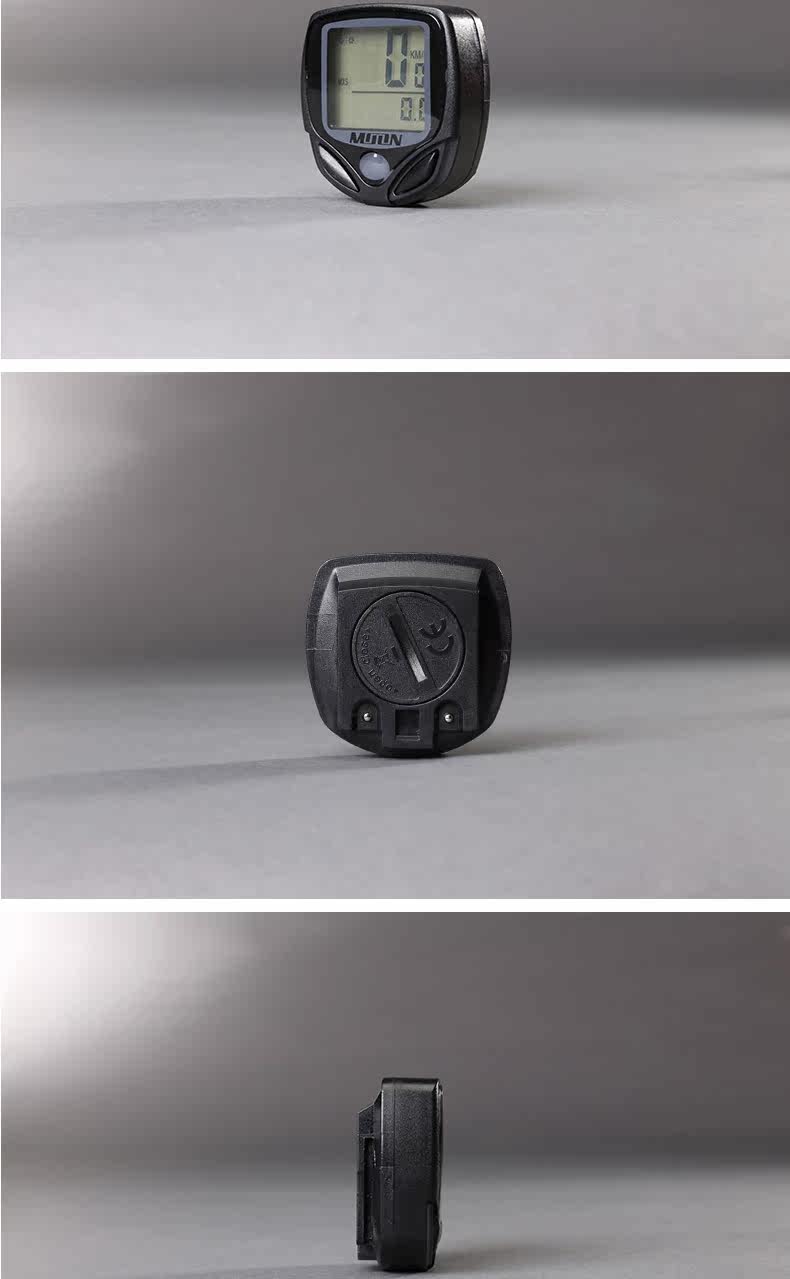 Compteur de vélo MOON - Ref 2433471 Image 7