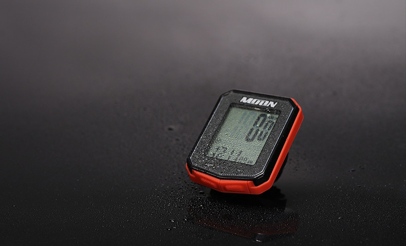 Compteur de vélo MOON - Ref 2418566 Image 15