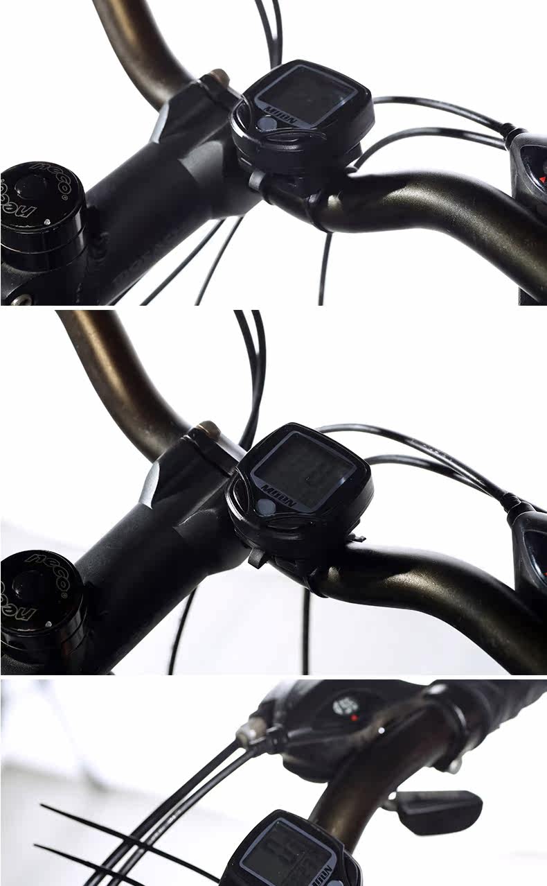 Compteur de vélo MOON - Ref 2433471 Image 11