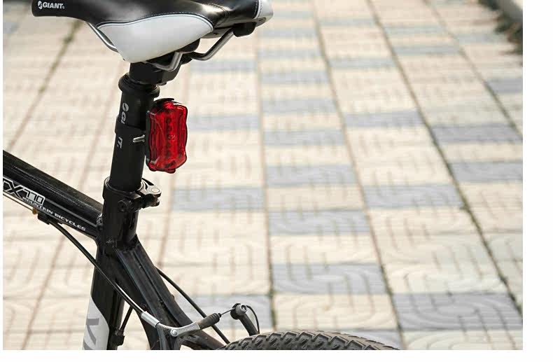 Eclairage pour vélo MOON - Taillights - Ref 2399101 Image 13