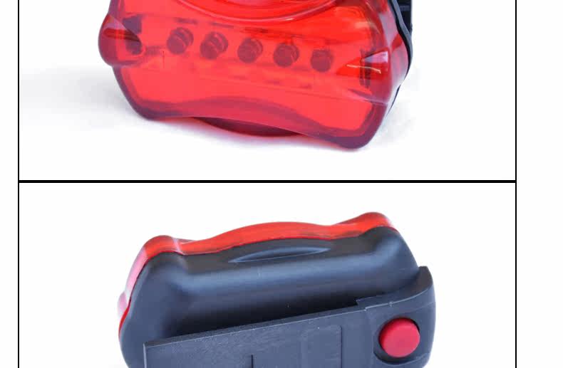Eclairage pour vélo MOON - Taillights - Ref 2399101 Image 9
