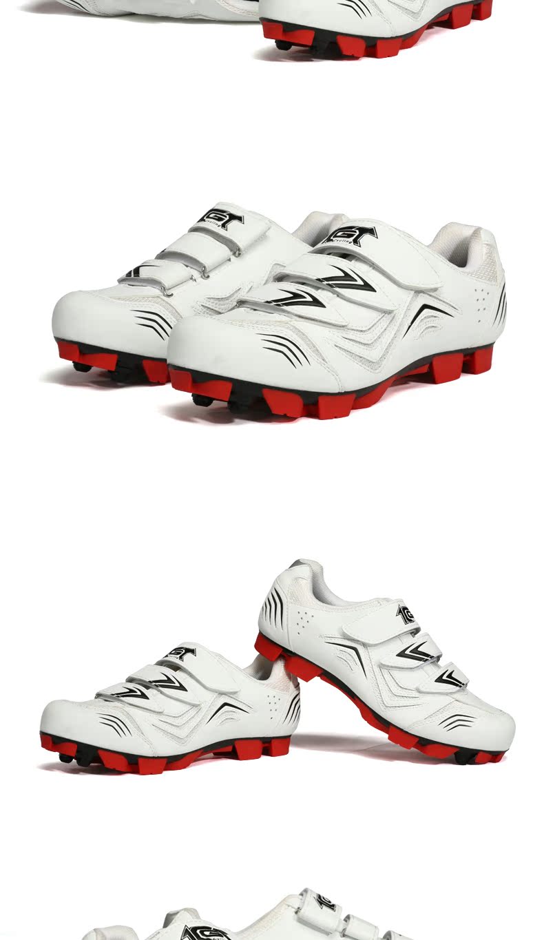 Chaussures de cyclisme homme MOON - Ref 887418 Image 13