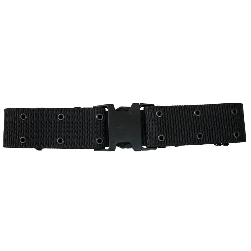 Quân đội hoang dã ngoài trời giải trí quân đội quạt nylon S vành đai chiến thuật vành đai đai thắt lưng vải dù