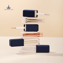 The Elwood 4 colors sparkling pearls eye shadow suit shiny sheet liquid flow Su Xiaolong Wind Tired Silkworm Affordable