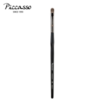 PICCASSO stains fine lines dark circles acne nose lip angle Proof09New medium concealer brush