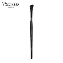 Korean PICCASSO209 gray rat hair oblique pointed tail eyeshadow nasal shadow high light shadow brush soft hot sale