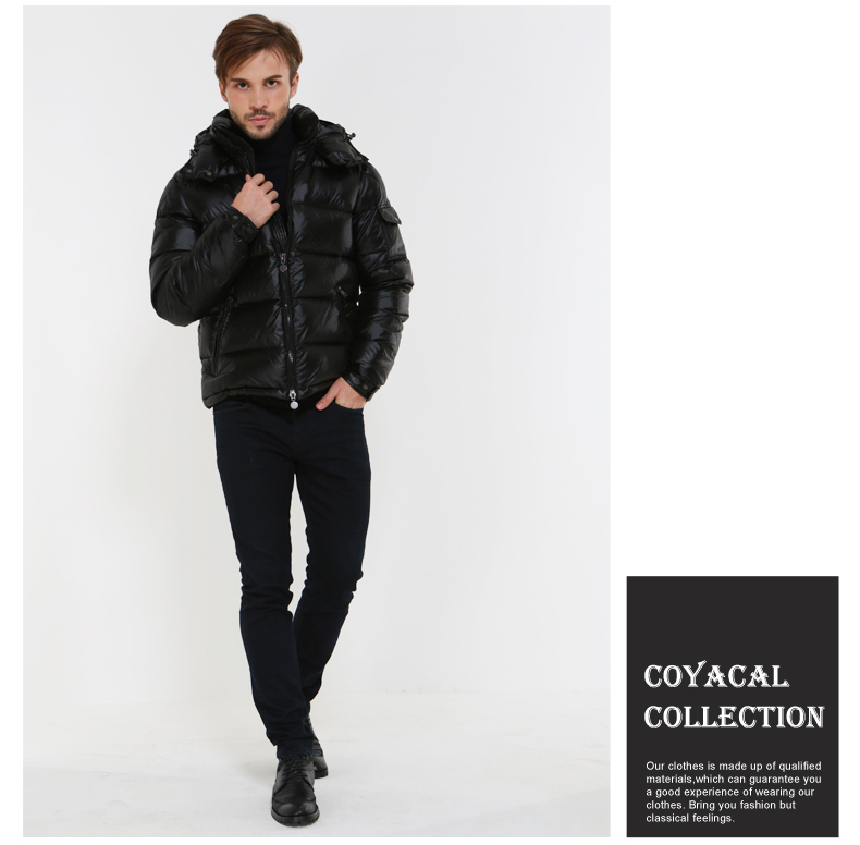 Blouson homme COYACAL en Nylon - Ref 3123040 Image 19