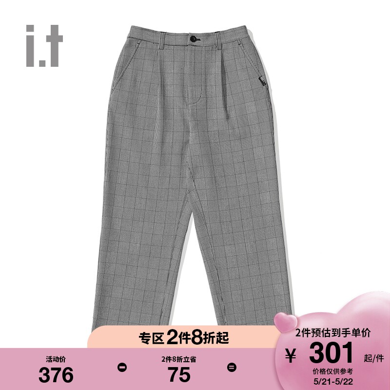 it: CHOCOOLATE women's clothing easy Western pants Winter retro thousands of birds Gpants 6606AFF