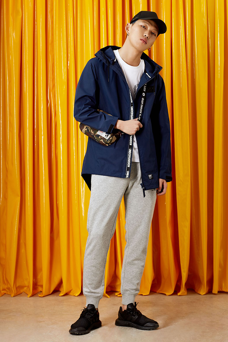 Blouson homme UNDER GARDEN - Ref 3119223 Image 9