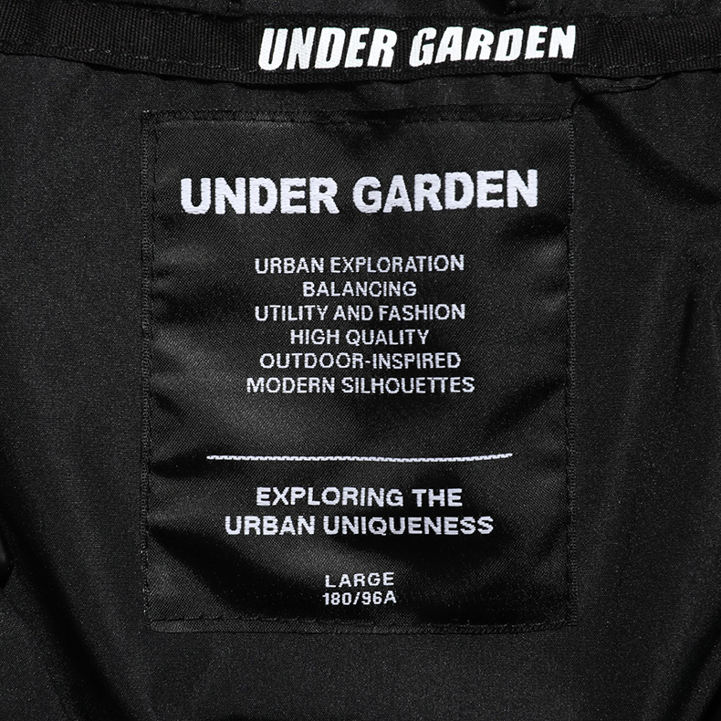 Blouson homme UNDER GARDEN - Ref 3119223 Image 21