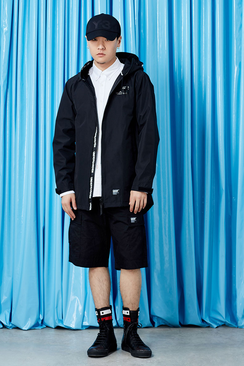 Blouson homme UNDER GARDEN - Ref 3119223 Image 12