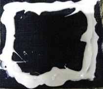  What glue can be glued to the cloth strong patch pulp denim pants patch pulp cotton composite fabric glue?