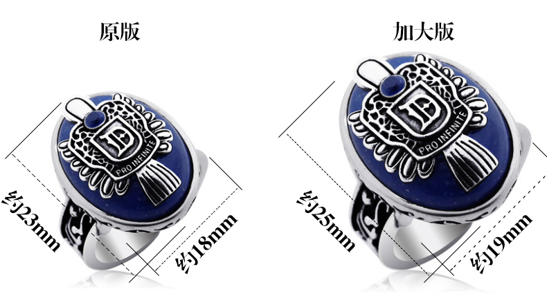 Bague homme en Argenterie - Ref 3087617 Image 11