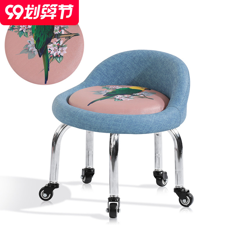 Baby Infant Child Versatile Safety Anti-Fall with a Walking Walk Walking Walk with Wheel Divine Instrumental Summer