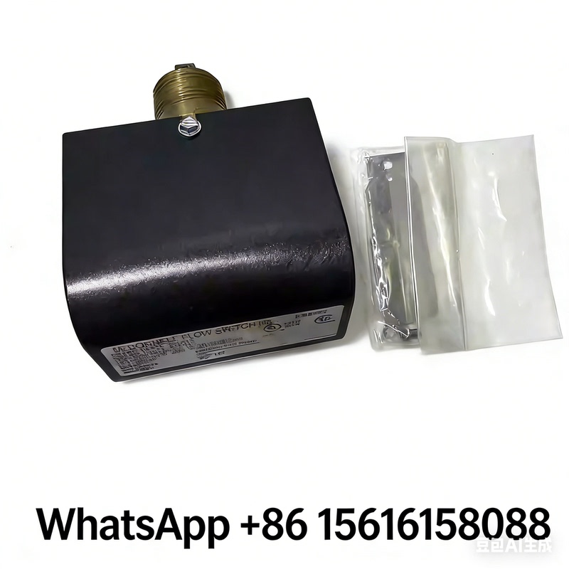 Itt Honeywell Flow Switch Brand New Original Genuine Product Fs4-3J Imported from Original Sources