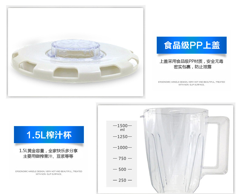 máy xay philip Máy ép trái cây sữa đậu nành máy điện gia dụng đa chức năng nấu trái cây và máy ép rau quả 99 máy trộn xuất khẩu chất lượng - Máy ép trái cây máy ép chậm hurom