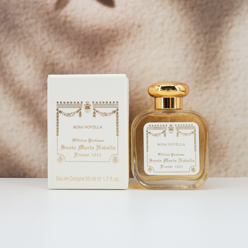 In Stock~Smn Florence Series Eau De Toilette Santa Maria Novella Monastery Rose In Stock~Smn Florence Series Eau De Toilette Santa Maria Novella Monastery Rose