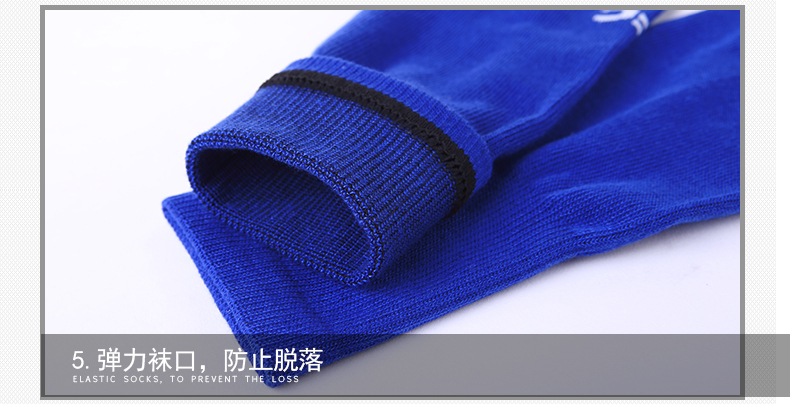 Trẻ em người lớn của vớ bóng đá ống dài của nam giới trên đầu gối dày khăn dưới vớ thể thao non-slip mồ hôi đào tạo vớ bóng găng tay thủ môn không xương	