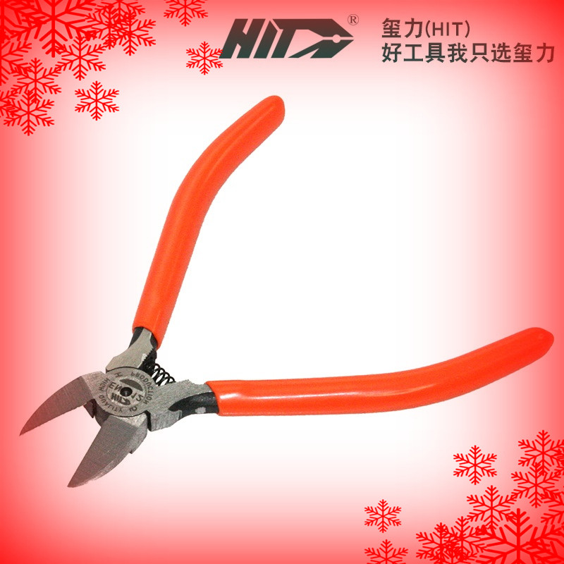 Xi Li HIT 5 inch 6 inch water gap pliers diagonal mouth pliers Hate HEN-125150 electronic pliers