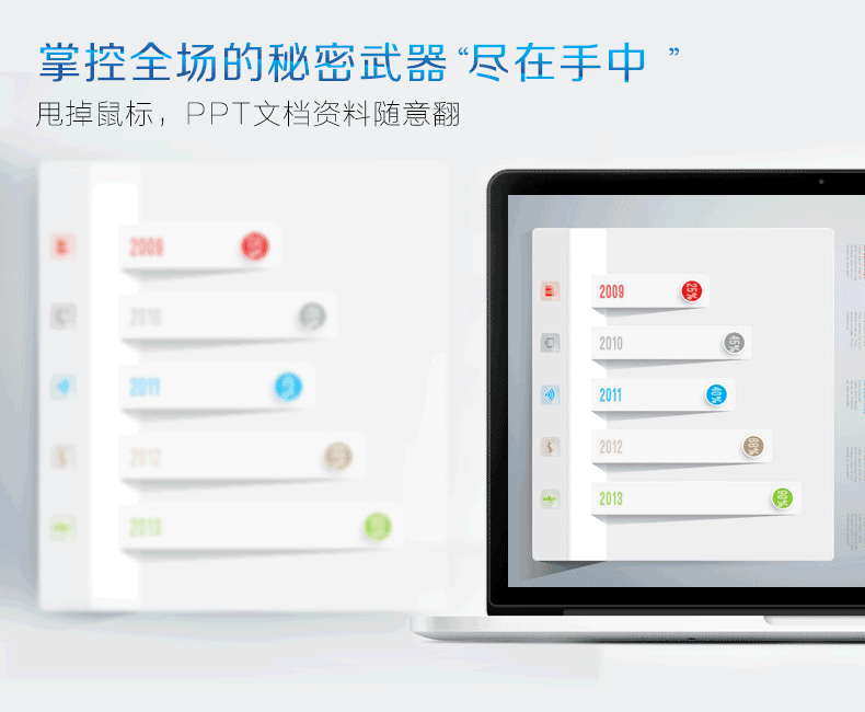 Telecommande - pointeur laser - Ref 384311 Image 10