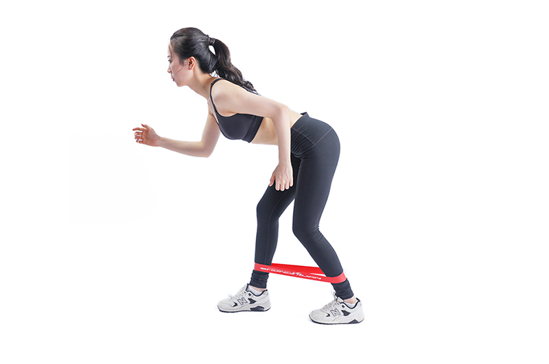 Stovepipe hông ban nhạc đàn hồi vòng tròn mỏng yoga kéo nhẫn resistance sức mạnh ban nhạc đào tạo sức đề kháng vòng tròn vòng tròn năng lượng thảm tập thể dục tại nhà